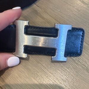 AUTHENTIC Hermes men’s belt